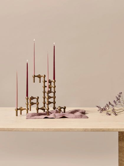 Westwing Candelabro Stoff Nagel