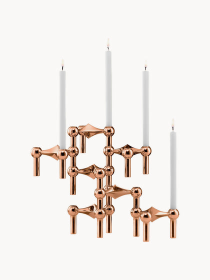 Westwing Candelabro Stoff Nagel