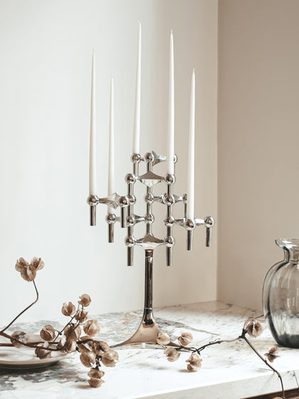 Westwing Candelabro Stoff Nagel