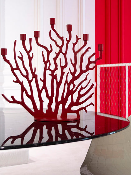 Westwing Candelabro Tenochtitlan 46 Cm
