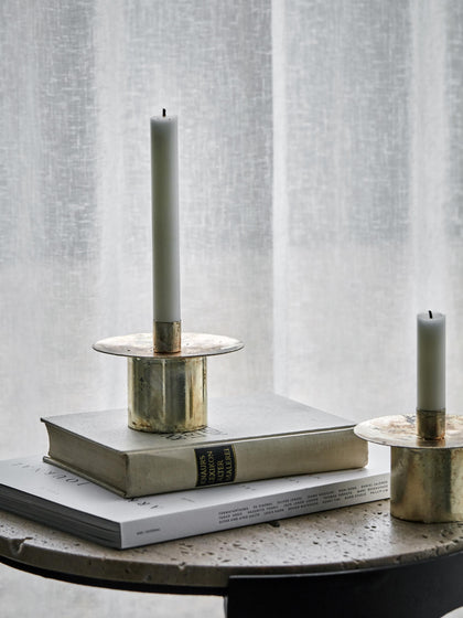 Westwing Candelabros Artesanales Simb 2 Uds
