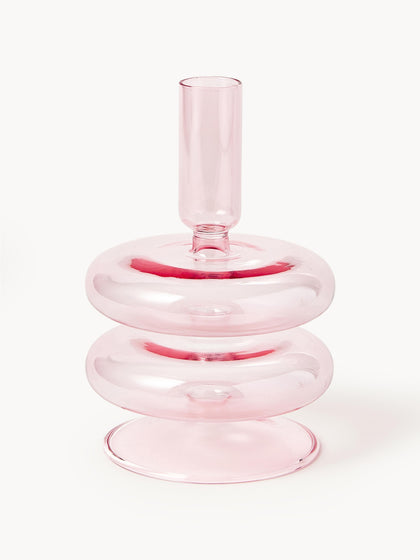 Westwing Candelabros Con Forma Orgánica Clea 3 uds