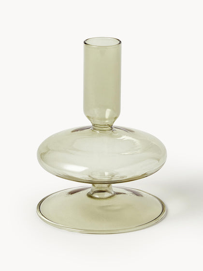 Westwing Candelabros Con Forma Orgánica Clea 3 uds