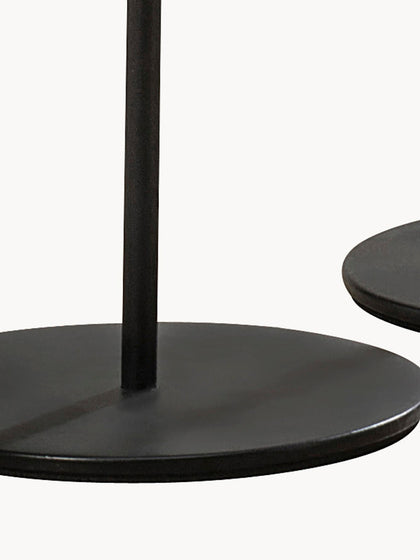 Westwing Candelabros Malte 3 uds