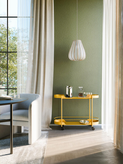 Westwing Carrito De Servicio De Metal Taru