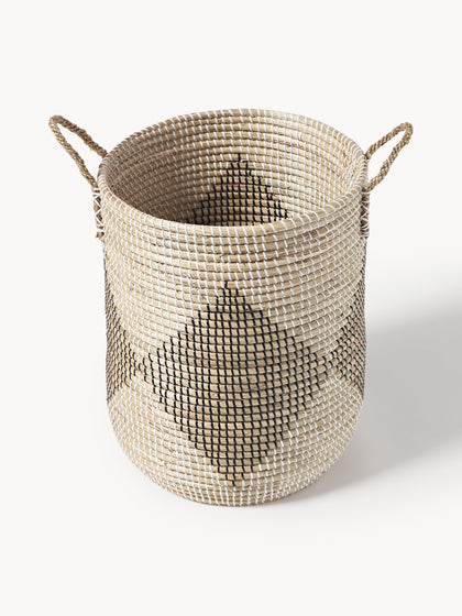 Westwing Cesta Con Tapadera Lira