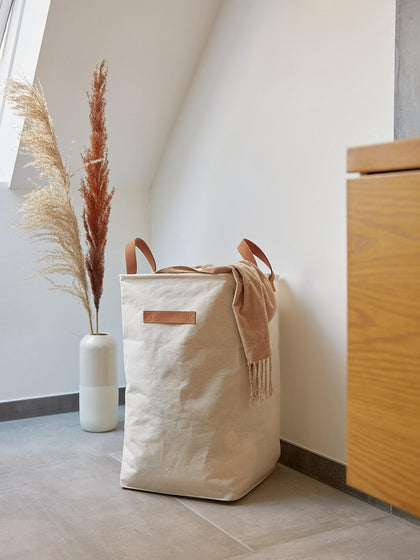 Westwing Cesta De Ropa Premium