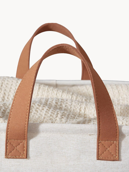 Westwing Cesta De Ropa Premium