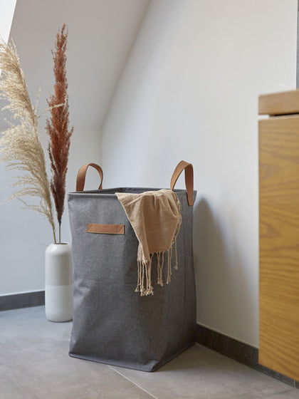 Westwing Cesta De Ropa Premium