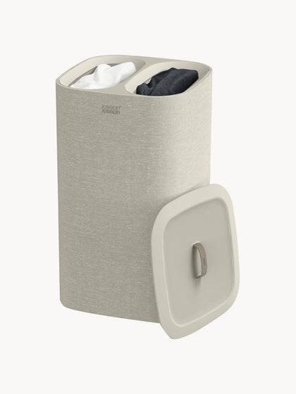 Westwing Cesta De Ropa Tota 2x30 L