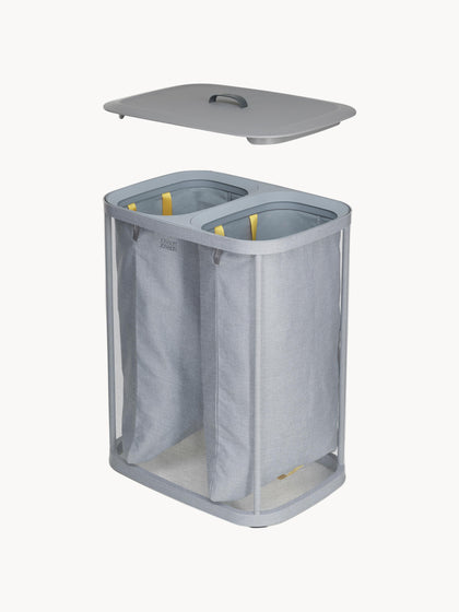 Westwing Cesta De Ropa Tota 2x45 L