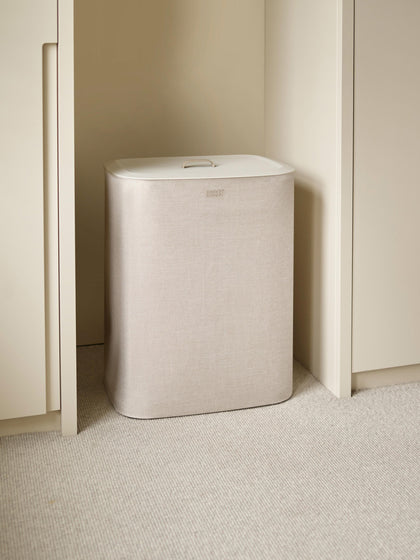 Westwing Cesta De Ropa Tota 3x30 L