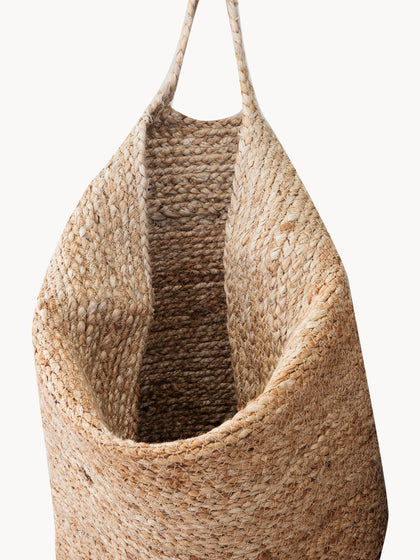 Westwing Cesta Grande De Cañamo Mira 48 cm