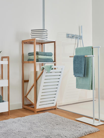 Westwing Cesta Stripes