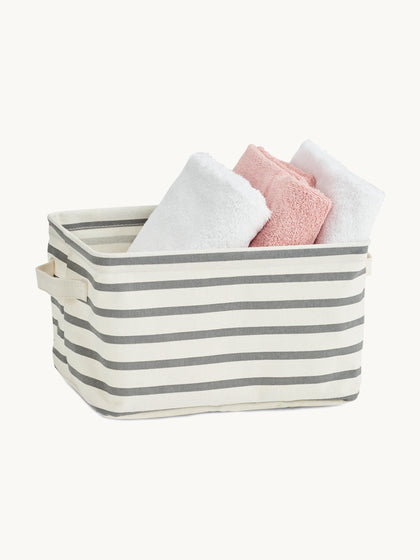 Westwing Cesta Stripes