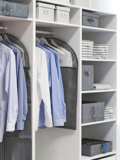 Westwing Cesta Stripes