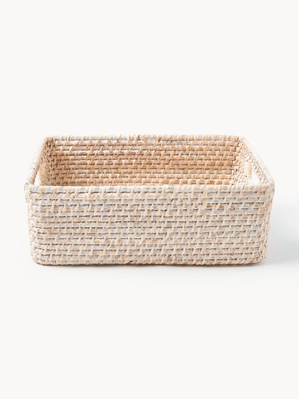 Westwing Cestas De Almacenamiento Lurdes 3 Uds