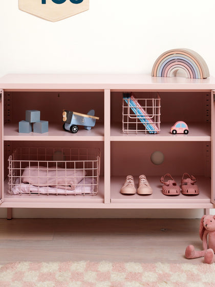 Westwing Cestas De Metal The Baskets 3 uds
