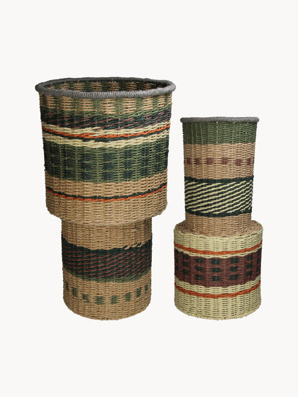 Westwing Cestas Multi 2 Uds