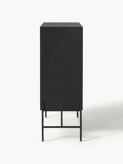 Westwing Chiffonnier Con Tejido Vienés Vienna