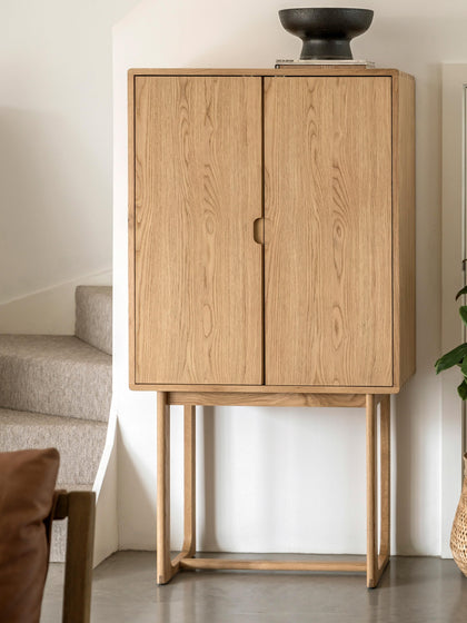 Westwing Chiffonnier De Madera Craft