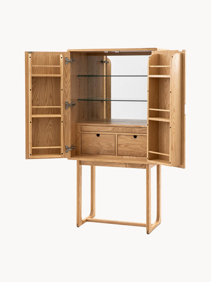 Westwing Chiffonnier De Madera Craft