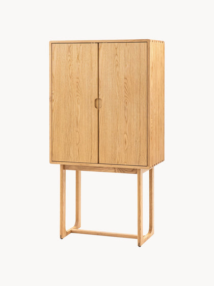 Westwing Chiffonnier De Madera Craft