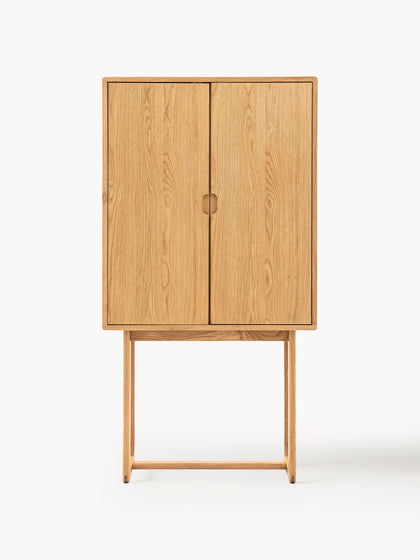 Westwing Chiffonnier de madera Craft