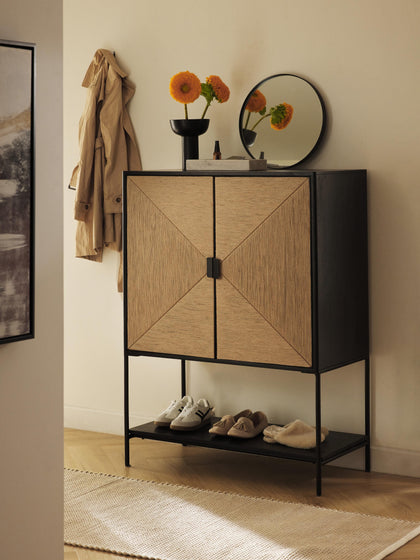 Westwing Chiffonnier De Madera De Mango June