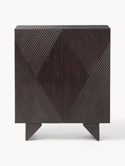 Westwing Chiffonnier De Madera De Mango Louis