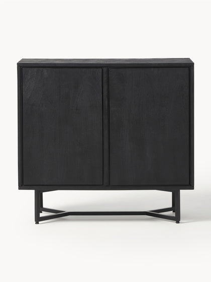 Westwing Chiffonnier De Madera De Mango Luca