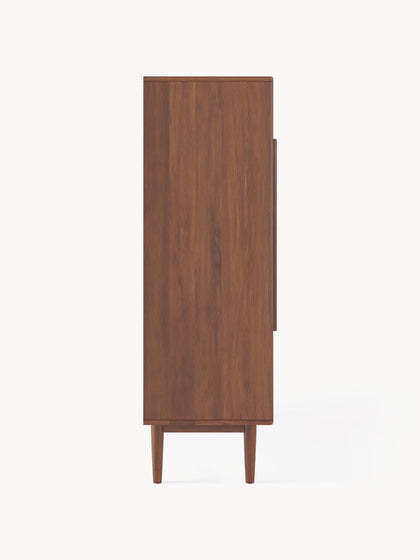 Westwing Chiffonnier De Madera De Mango Paul