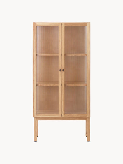 Westwing Chiffonnier De Madera De Roble Curiosity