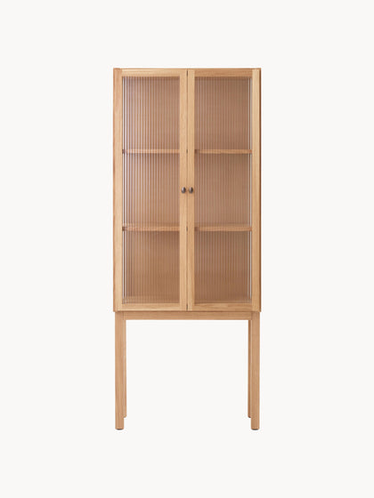 Westwing Chiffonnier De Madera De Roble Curiosity