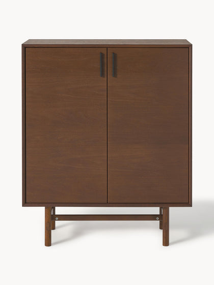Westwing Chiffonnier De Madera De Roble Diana