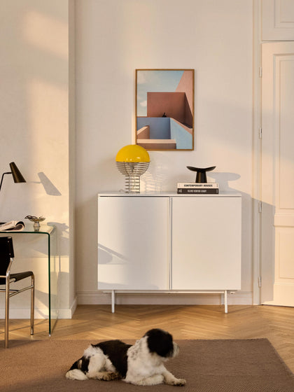 Westwing Chiffonnier De Madera Elona