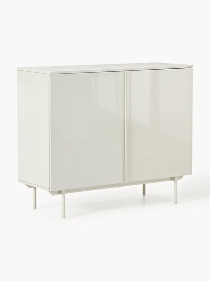 Westwing Chiffonnier de madera Elona