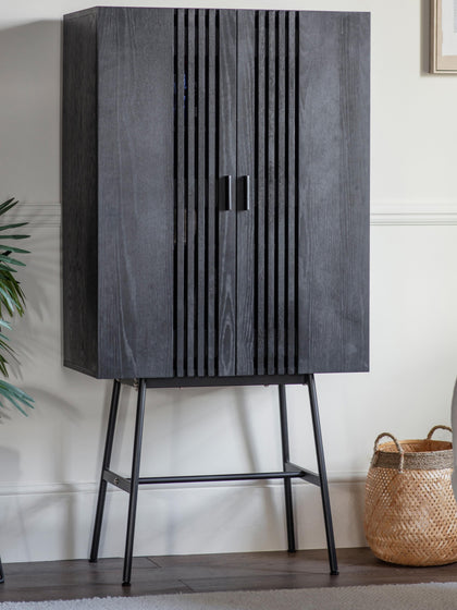 Westwing Chiffonnier De Madera Holsen