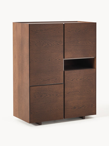Westwing Chiffonnier de madera Larsen