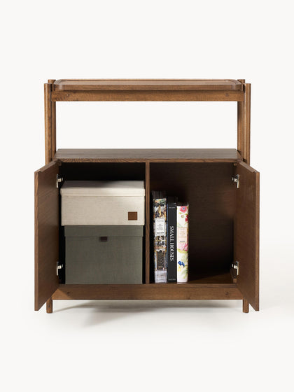 Westwing Chiffonnier De Madera Libby