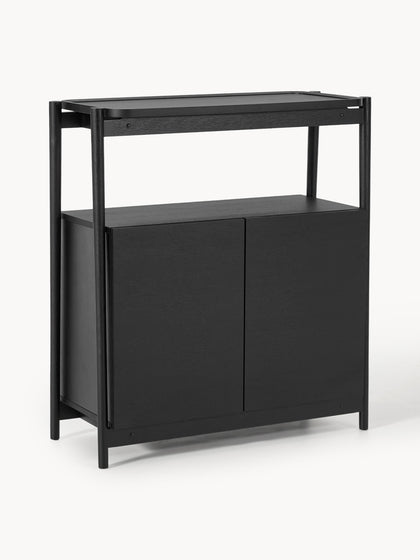 Westwing Chiffonnier de madera Libby