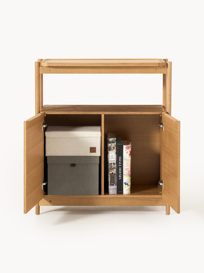 Westwing Chiffonnier De Madera Libby