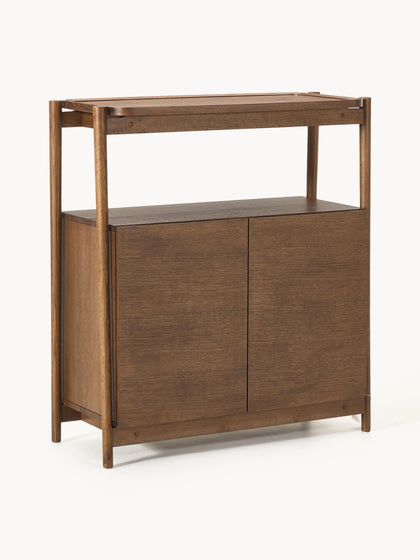 Westwing Chiffonnier de madera Libby