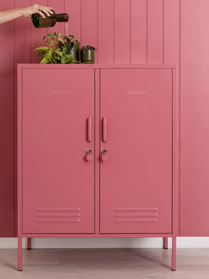 Westwing Chiffonnier De Metal The Midi