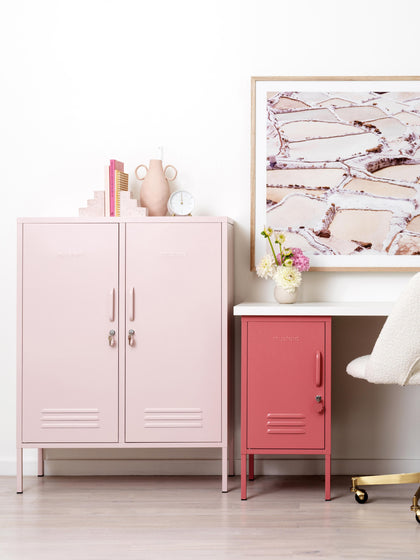 Westwing Chiffonnier De Metal The Midi