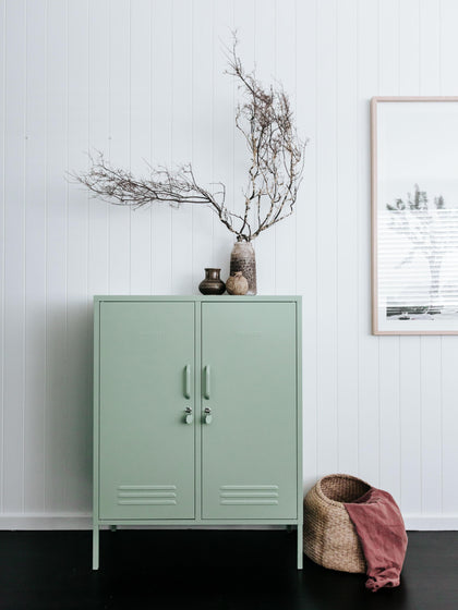 Westwing Chiffonnier De Metal The Midi