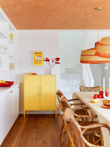 Westwing Chiffonnier De Metal The Midi