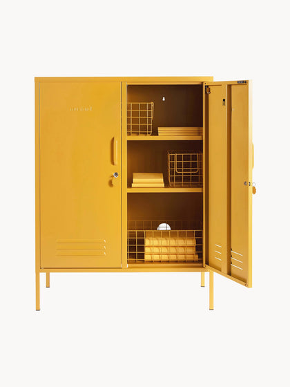 Westwing Chiffonnier Taquilla De Metal The Midi