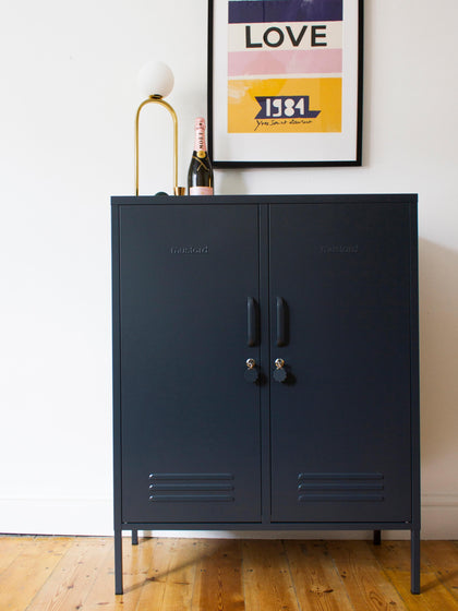 Westwing Chiffonnier Taquilla De Metal The Midi