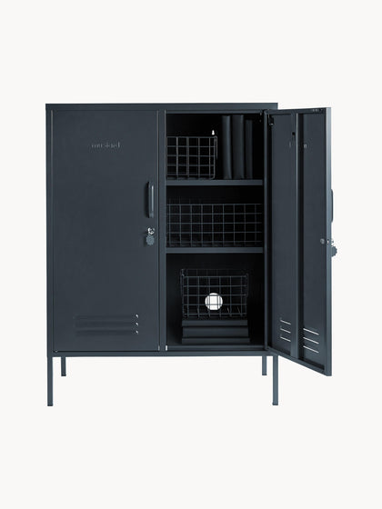 Westwing Chiffonnier Taquilla De Metal The Midi